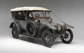 1912 Panhard et Levassor X19