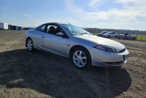 1999 Ford Cougar