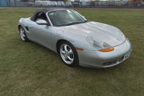 1998 Porsche Boxster