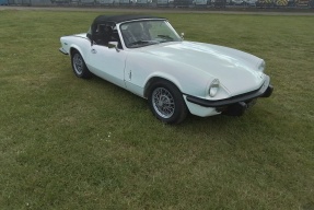 1973 Triumph Spitfire