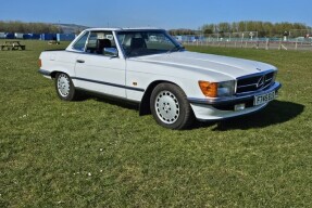 1989 Mercedes-Benz 300 SL