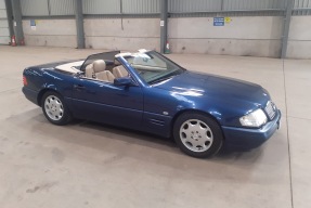 1997 Mercedes-Benz SL 320