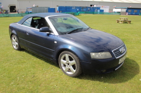 2002 Audi A4