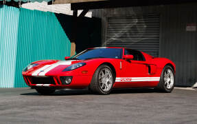 2005 Ford GT