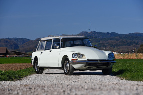 1973 Citroën DS