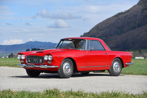 1963 Lancia Flaminia GTL
