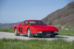 1991 Ferrari Testarossa
