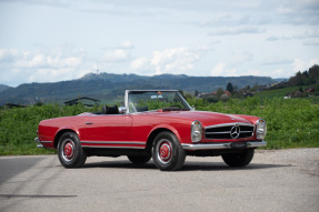 1967 Mercedes-Benz 250 SL