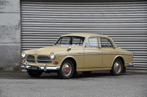 1964 Volvo Amazon
