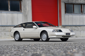 1989 Renault Alpine GTA Turbo