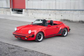 1989 Porsche 911 Speedster