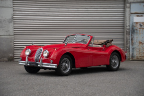 1957 Jaguar XK 140