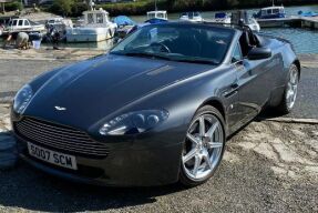 2007 Aston Martin V8 Vantage