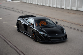 2016 McLaren 675LT