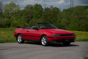 1987 Toyota Celica