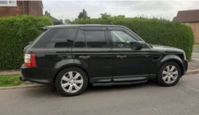 2011 Land Rover Range Rover Sport