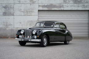 1955 Jaguar Mk VII
