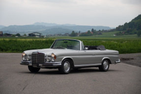 1971 Mercedes-Benz 280 SE Cabriolet