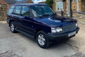 2000 Land Rover Range Rover