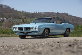 1970 Pontiac GTO