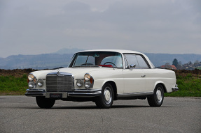 1972 Mercedes-Benz 280 SE Coupe