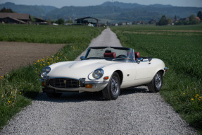 1973 Jaguar E-Type
