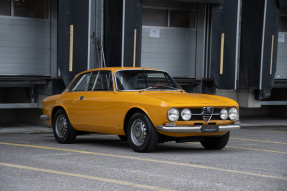 1968 Alfa Romeo 1750