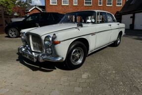 1969 Rover P5