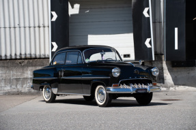 1953 Opel Olympia