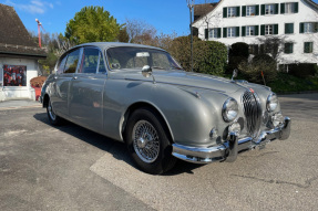 1966 Jaguar Mk II