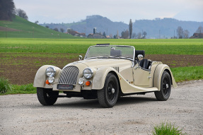 2012 Morgan 4/4