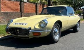 1973 Jaguar E-Type