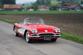 1960 Chevrolet Corvette