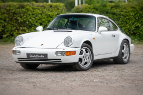 1990 Porsche 911