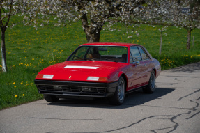 1978 Ferrari 400