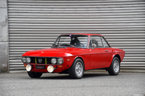 1972 Lancia Fulvia HF