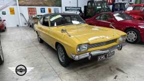 1971 Ford Capri