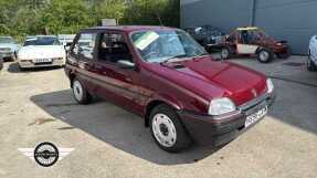 1990 Rover Metro