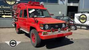 2002 Toyota Land Cruiser