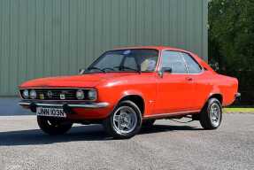 1975 Opel Manta