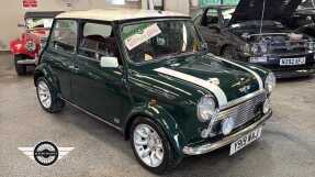 2001 Rover Mini Cooper