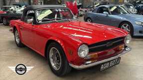 1971 Triumph TR6