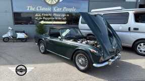 1965 Triumph TR4A