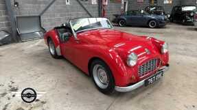 1957 Triumph TR3