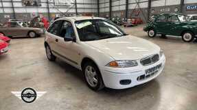 1999 Rover 216