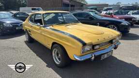 1969 Ford Capri