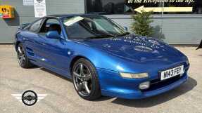 1996 Toyota MR2