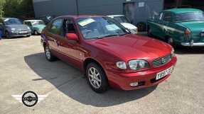 2001 Toyota Corolla