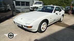 1987 Porsche 924