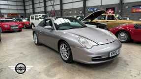 2002 Porsche 911